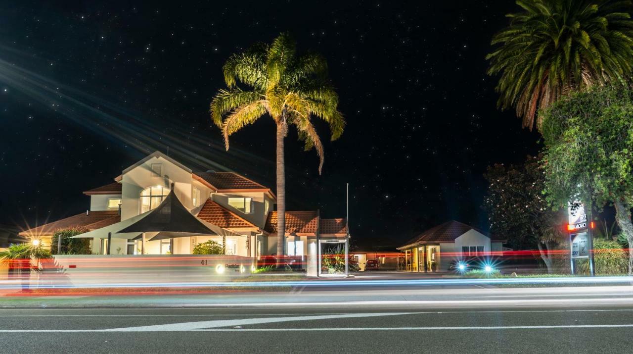 Pacific Coast Motor Lodge Whakatane Exterior photo